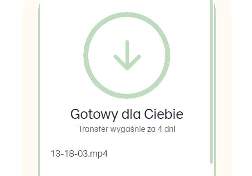 WeTransfer nie działa na Macbooku