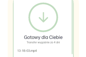 WeTransfer nie działa na Macbooku